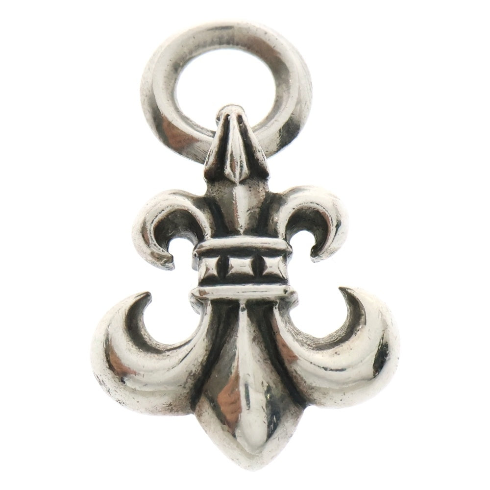 CHROME HEARTS(クロムハーツ) BS FLUER BSフレア ペンダントトップ シルバー BCA210