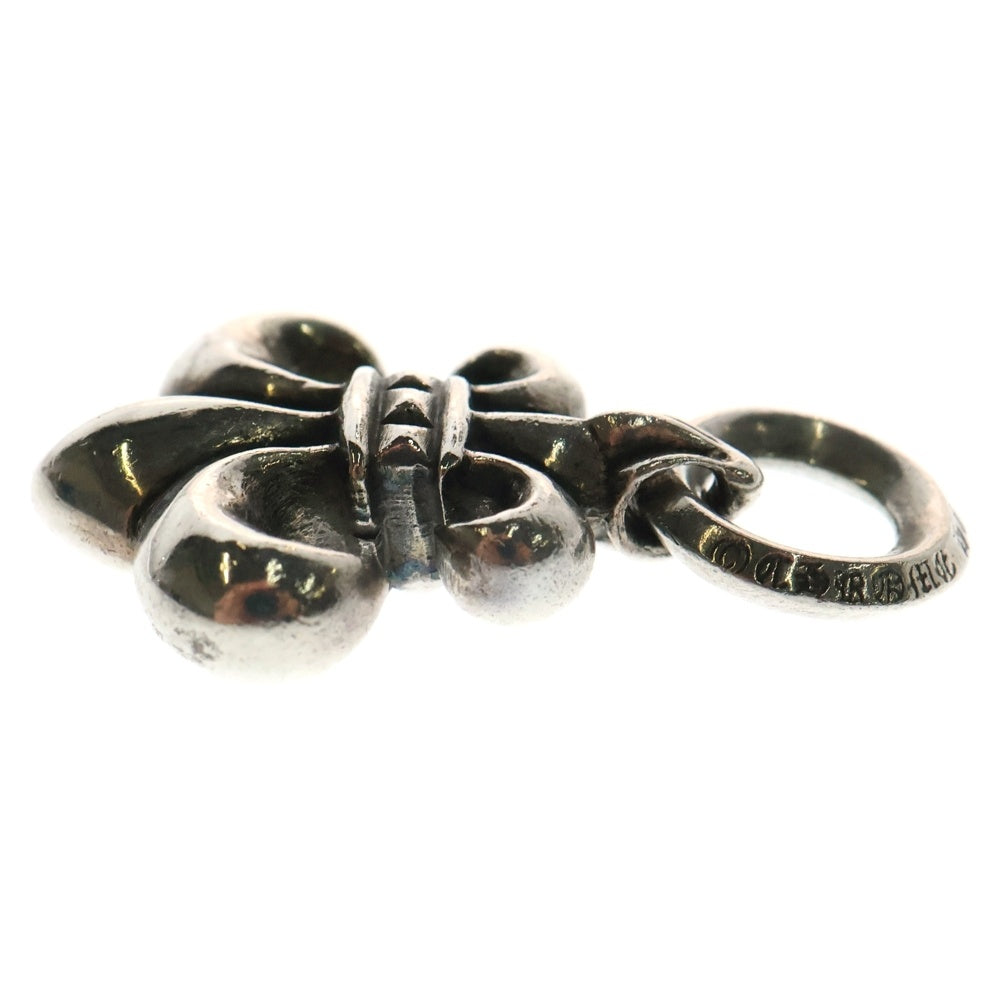 CHROME HEARTS(クロムハーツ) BS FLUER BSフレア ペンダントトップ シルバー BCA210