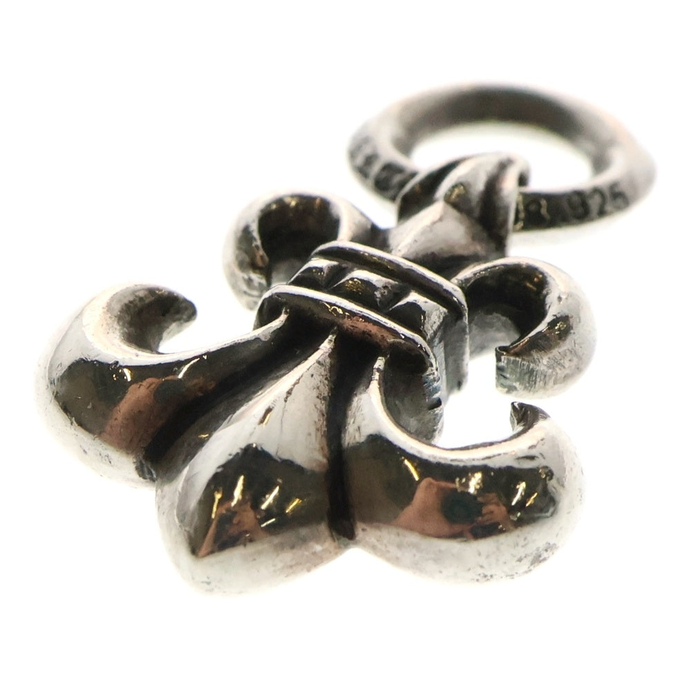 CHROME HEARTS(クロムハーツ) BS FLUER BSフレア ペンダントトップ シルバー BCA210
