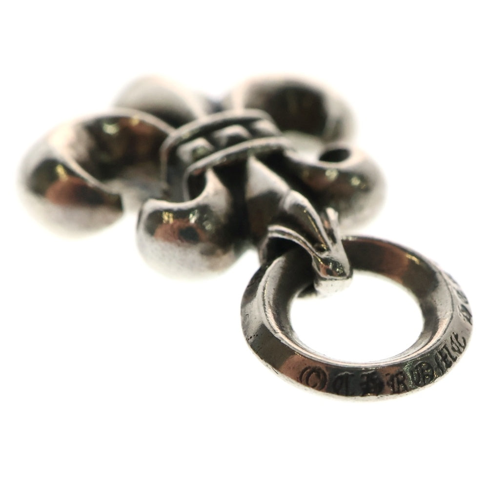 CHROME HEARTS(クロムハーツ) BS FLUER BSフレア ペンダントトップ シルバー BCA210