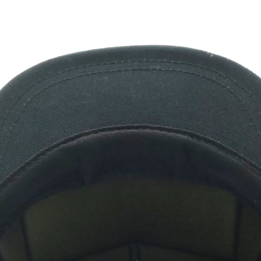 CHROME HEARTS(クロムハーツ) HOLLYWOOD TRUCKER CAP ハリウッド トラッカーメッシュキャップ 帽子 ブラック