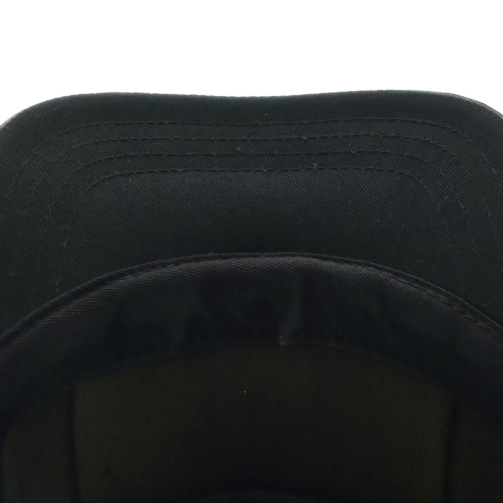 CHROME HEARTS(クロムハーツ) HOLLYWOOD TRUCKER CAP ハリウッド トラッカーメッシュキャップ 帽子 ブラック
