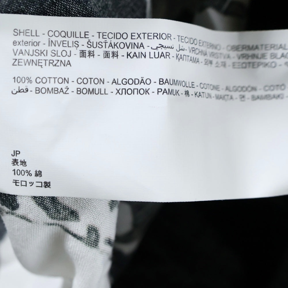 Desigual(デシグアル) マーガレット フリル 花柄 ミディワンピース レディース ブラック 24SWVW02