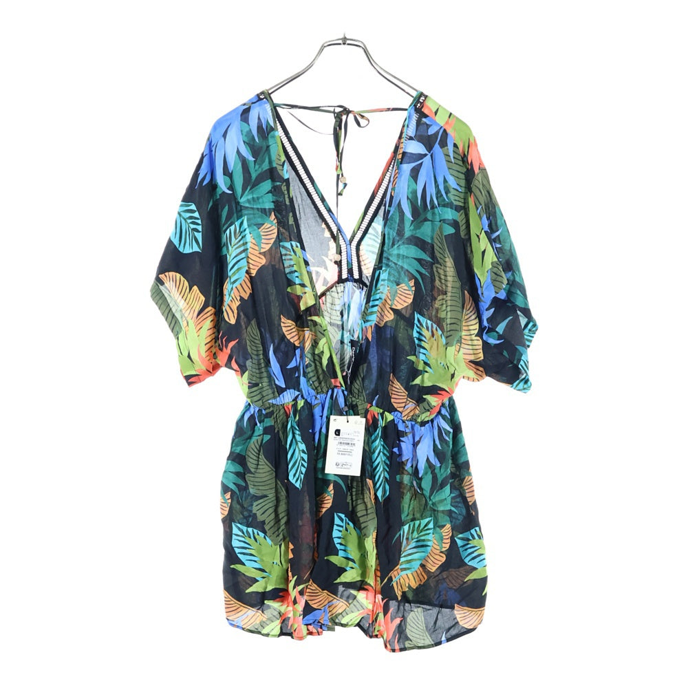 Desigual(デシグアル) トロピカル チュニックワンピース レディース マルチ 24SWMW23
