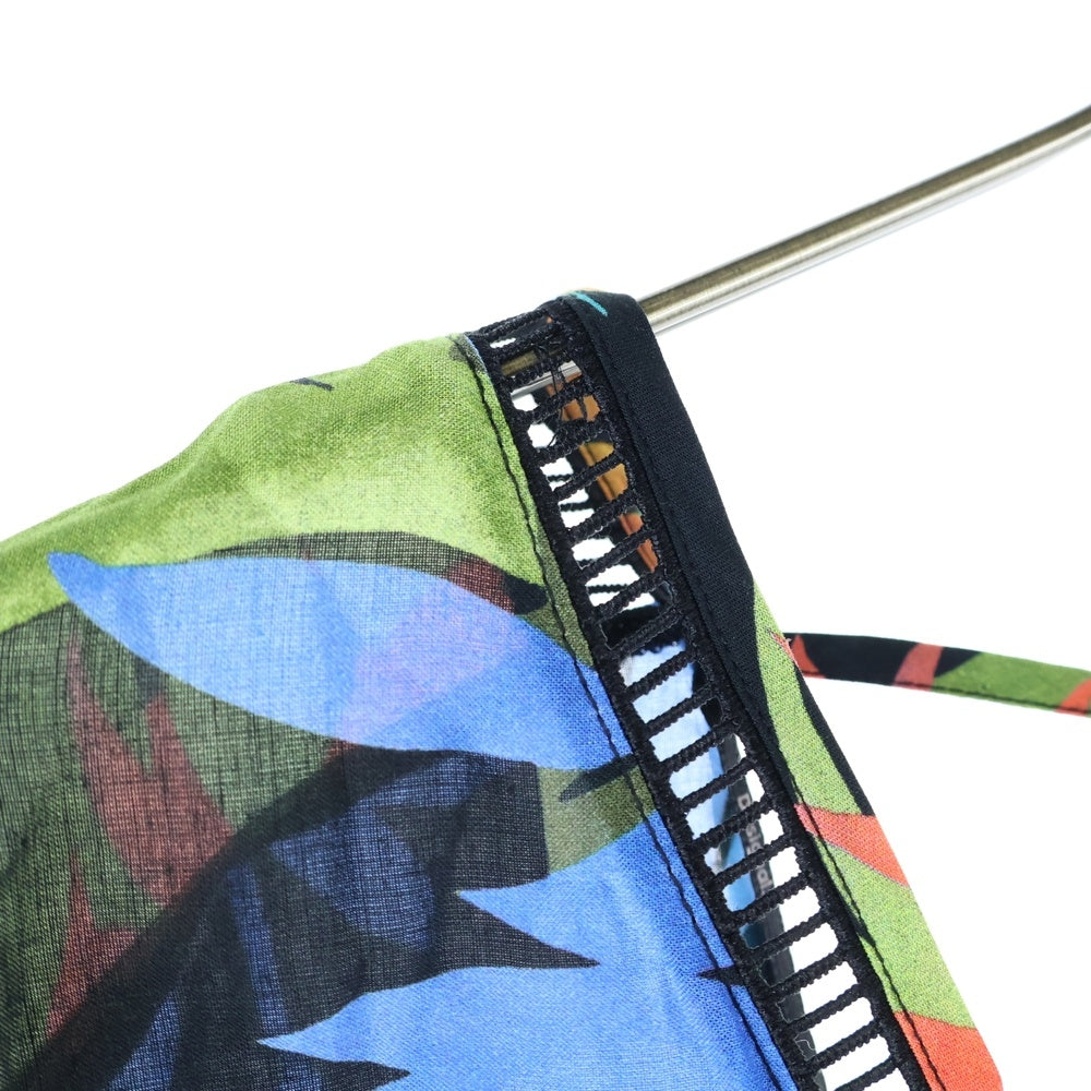 Desigual(デシグアル) トロピカル チュニックワンピース レディース マルチ 24SWMW23