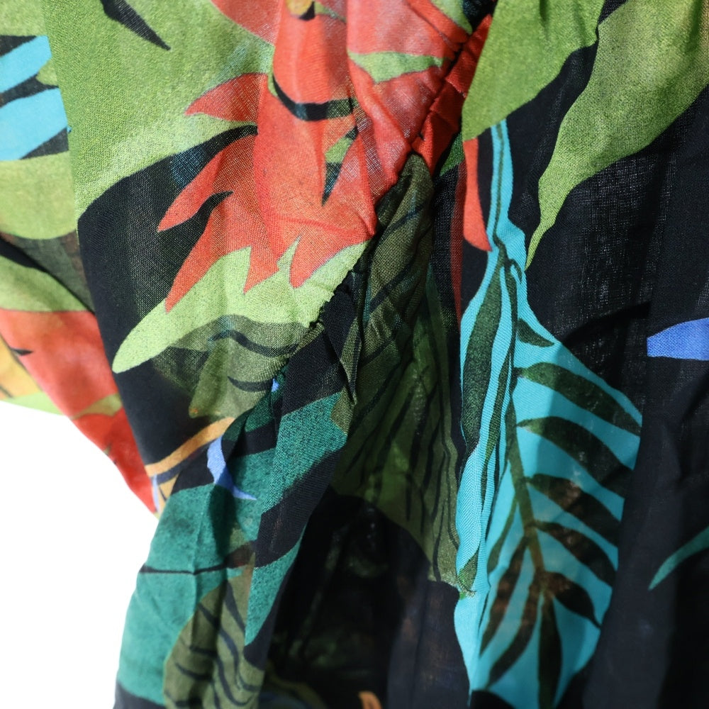 Desigual(デシグアル) トロピカル チュニックワンピース レディース マルチ 24SWMW23