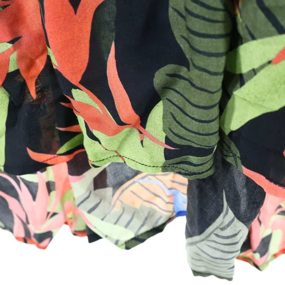 Desigual(デシグアル) トロピカル チュニックワンピース レディース マルチ 24SWMW23