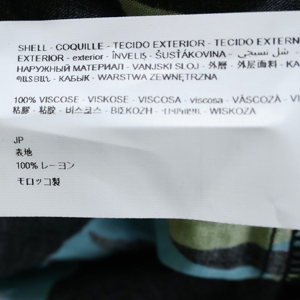 Desigual(デシグアル) トロピカル チュニックワンピース レディース マルチ 24SWMW23