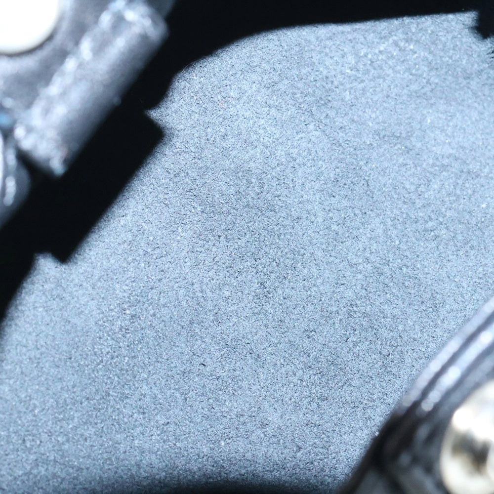 CHROME HEARTS(クロムハーツ) TIRED TEARS タイアードティアーズ レザーポケットティッシュケース ブラック