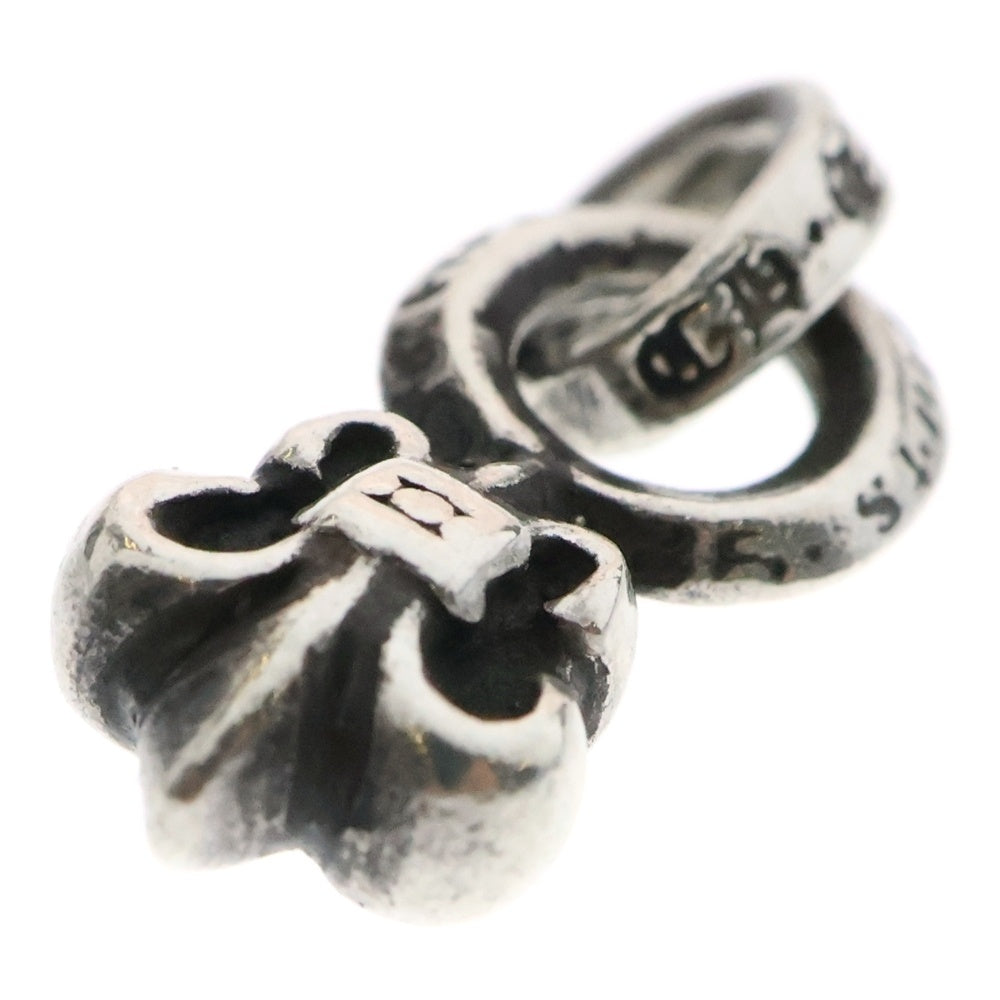 CHROME HEARTS(クロムハーツ) #B STACK BS FLER BSフレアスタックチャーム ペーパーベイル ペンダントトップ シルバー