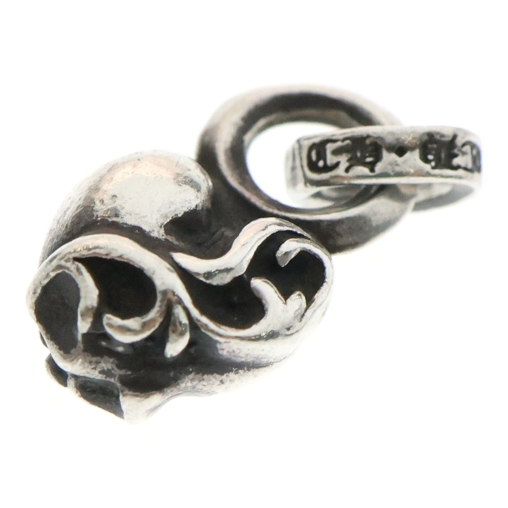 CHROME HEARTS(クロムハーツ) #B STACK HEART ハートスタックチャーム ペーパーベイル ペンダントトップ シルバー