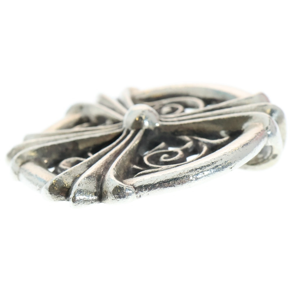 CHROME HEARTS(クロムハーツ) PEACE MEDALION ピースメダリオン ペンダントトップ シルバー