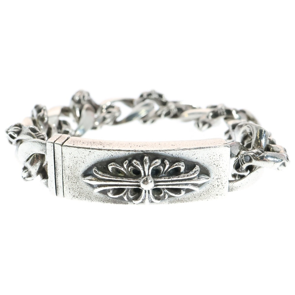 再度値下げしました　クロムハーツ　ID フローラルクロス　13リンクス CHROME HEARTS(クロムハーツ) ID FLORAL CRS フローラルクロスID