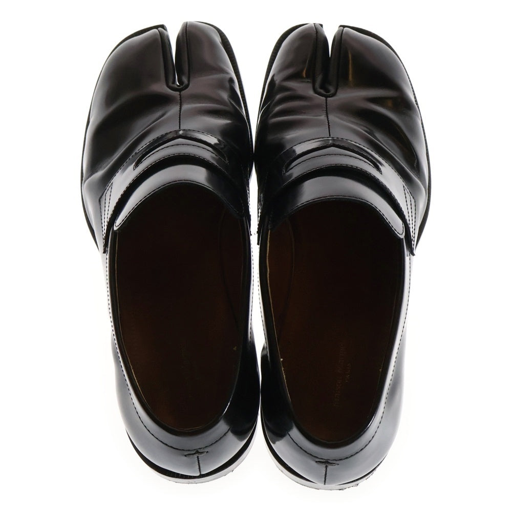 Maison Margiela 22(メゾンマルジェラ) TABI LOAFERS 足袋ローファー ブラック