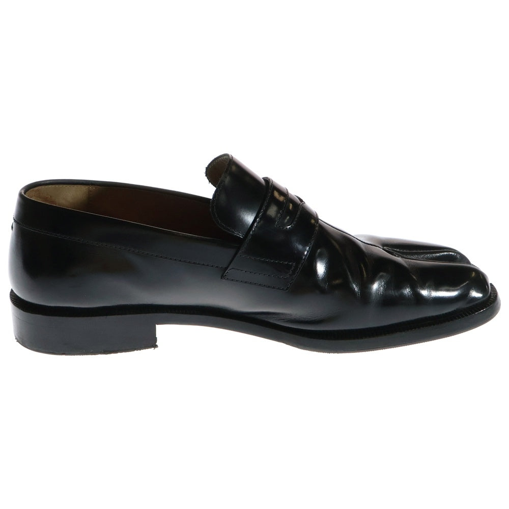 Maison Margiela 22(メゾンマルジェラ) TABI LOAFERS 足袋ローファー ブラック