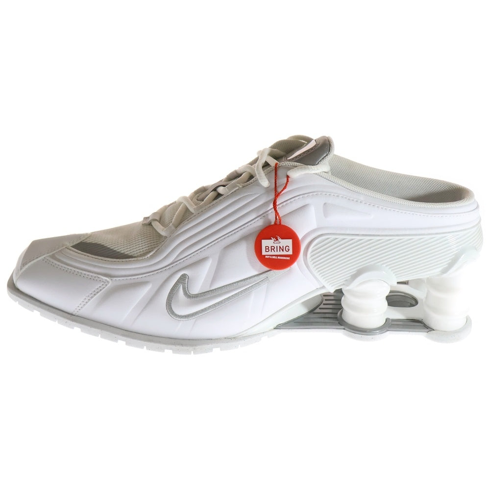 NIKE(ナイキ) ×Martine Rose SHOX MR4 MULE DQ2401-100