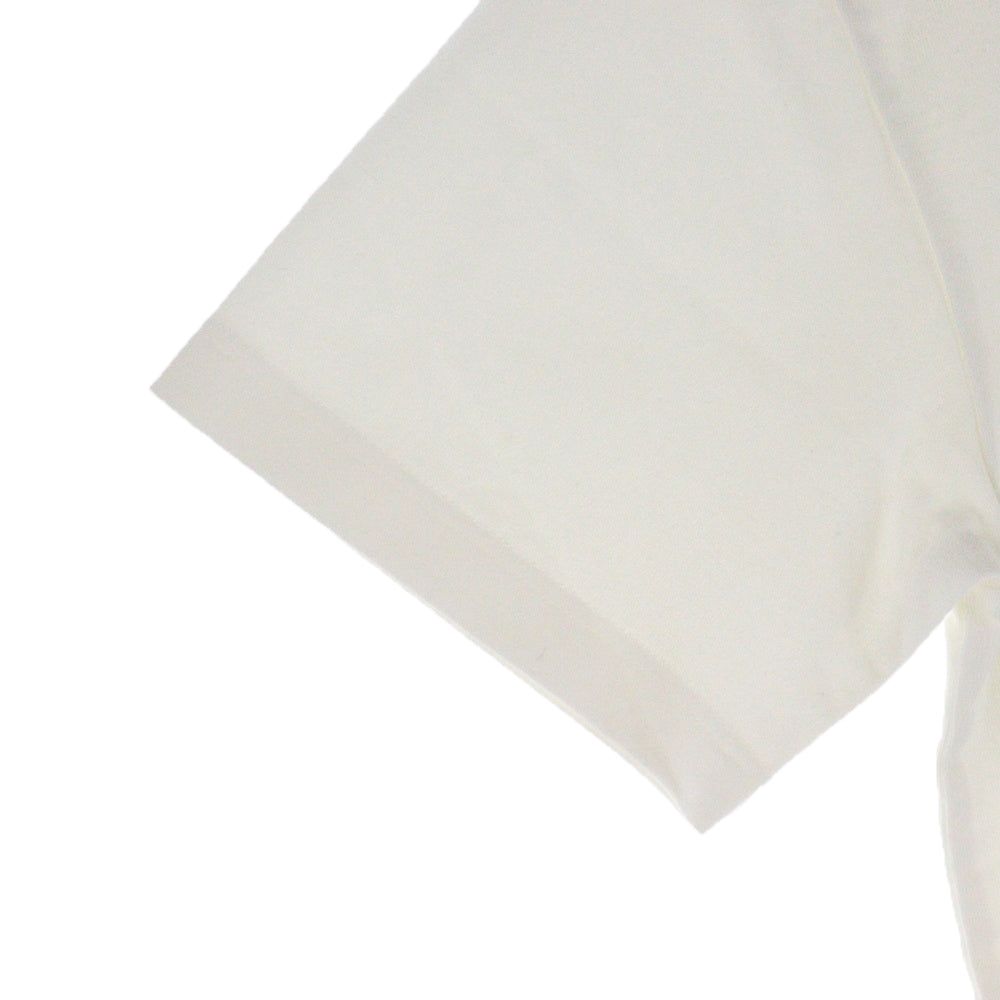 LOUIS VUITTON(ルイヴィトン) 24AW LV Lovers ビジューロゴ装飾 半袖Tシャツ RM242MM NPL HRY29W ホワイト