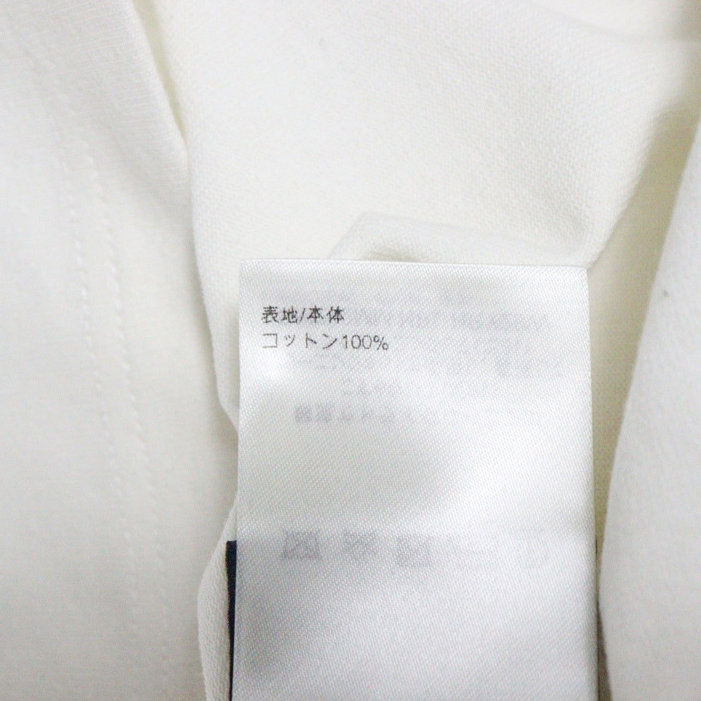 LOUIS VUITTON(ルイヴィトン) 24AW LV Lovers ビジューロゴ装飾 半袖Tシャツ RM242MM NPL HRY29W ホワイト