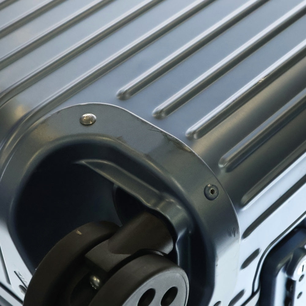 RIMOWA(リモワ) Original Trunk Plus 92580964 オリジナル トランク プラス 限定アークティックブルー スーツケース キャリーケース ブルー