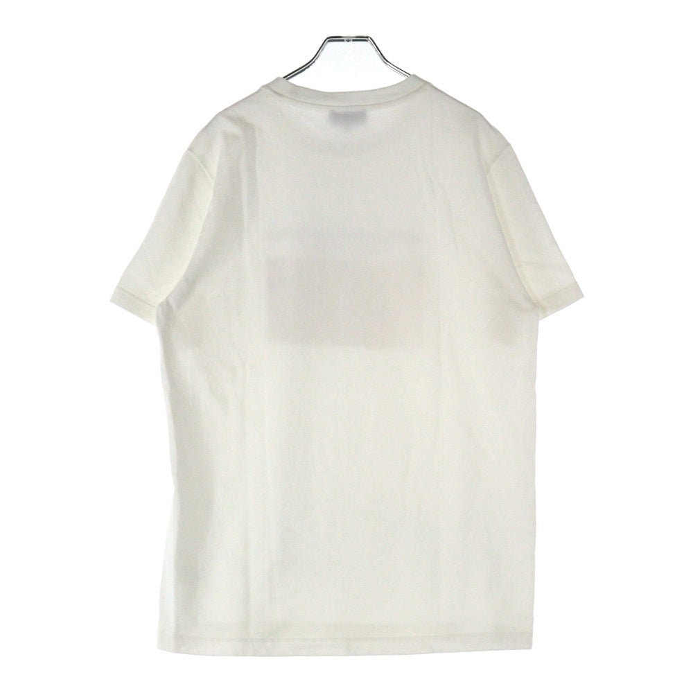 A.P.C(アーペーセー) Franck T-shirt 4114313 フランク プリント半袖Tシャツ ホワイト