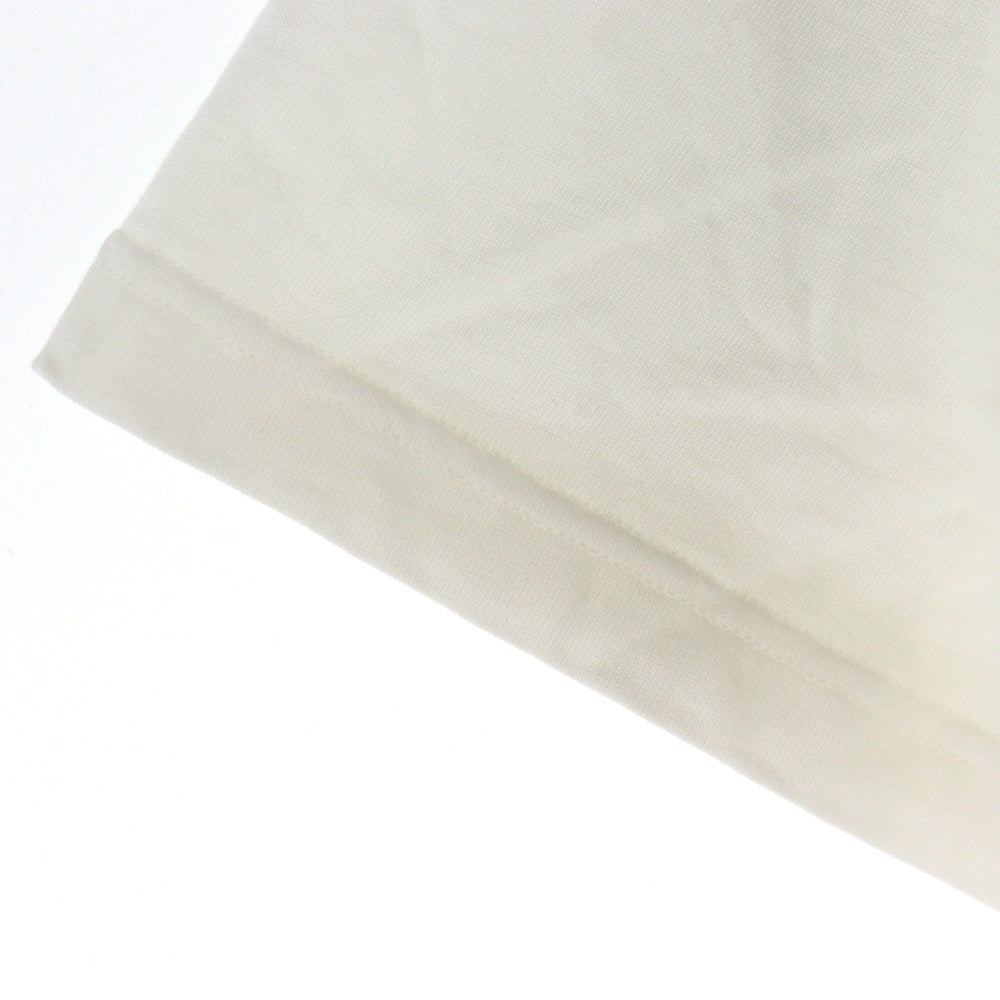 A.P.C(アーペーセー) Franck T-shirt 4114313 フランク プリント半袖Tシャツ ホワイト