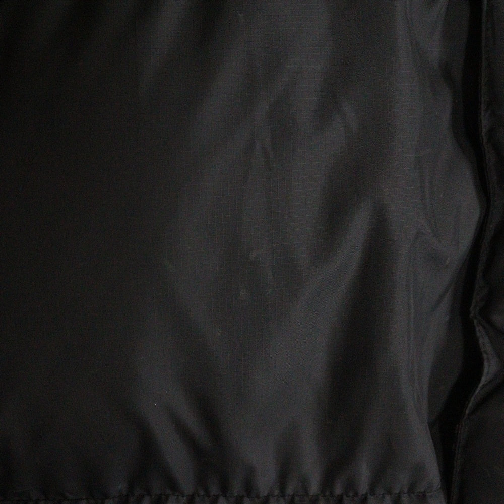 WTAPS(ダブルタップス) 21AW TORPOR JACKET 212BRDT-JKM03 中綿 ジップアップ ダウンジャケット ブラック