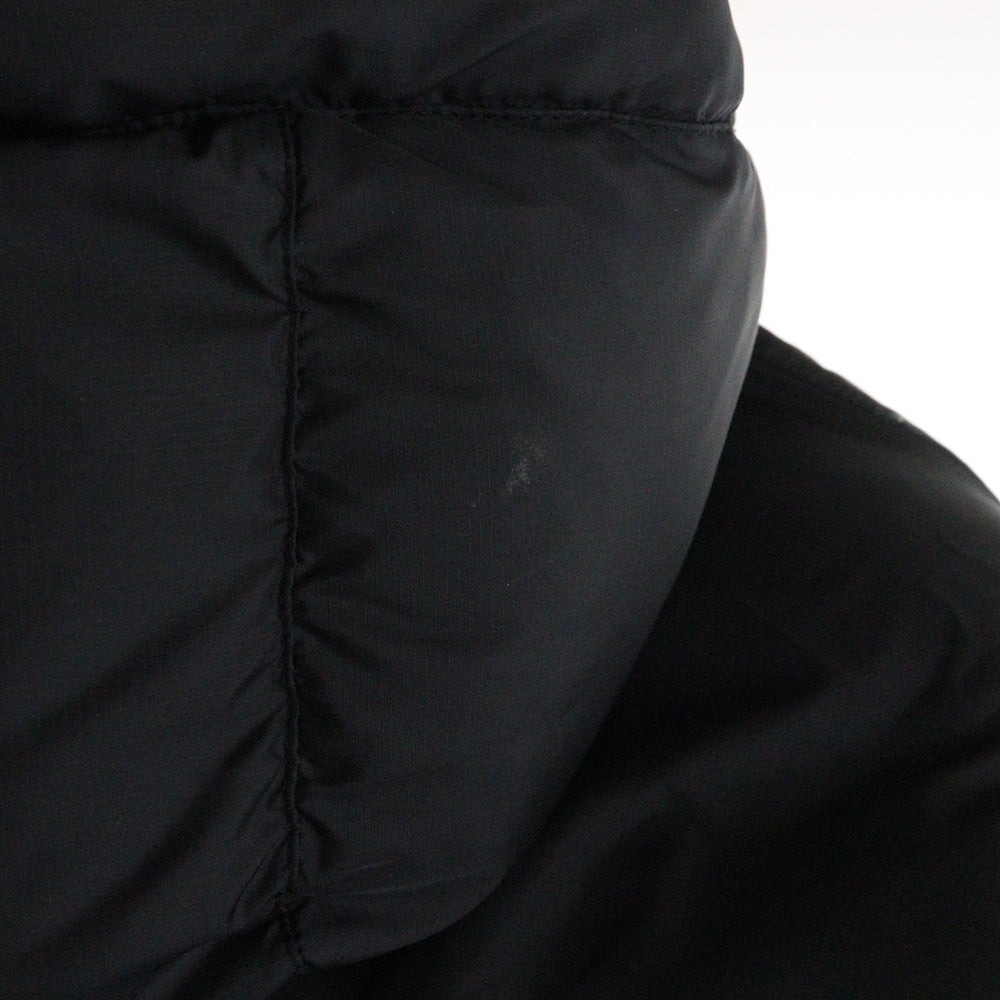 WTAPS(ダブルタップス) 21AW TORPOR JACKET 212BRDT-JKM03 中綿 ジップアップ ダウンジャケット ブラック