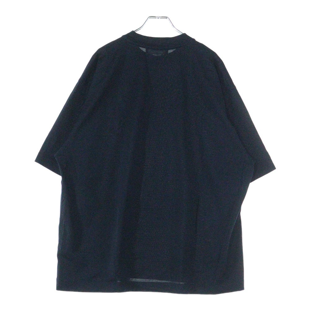 everyone(エブリワン) Cotton S/S T-Shirt EV-CS04 クルーネック 半袖Tシャツ カットソー ネイビー