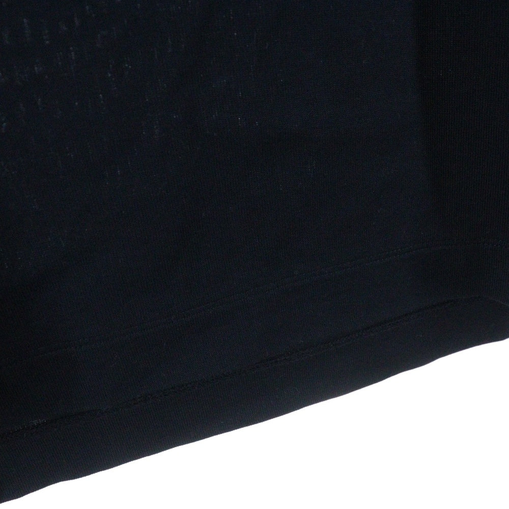 everyone(エブリワン) Cotton S/S T-Shirt EV-CS04 クルーネック 半袖Tシャツ カットソー ネイビー