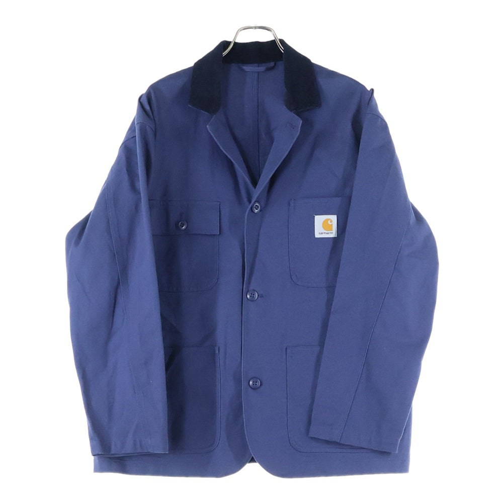 Carhartt WIP(カーハート ダブリューアイピー) 22AW ×Kunichi Nomura Tripster 野村訓市 トリップスター セットアップ カジュアルスーツ カバーオール ジャケット パンツ ネイビー