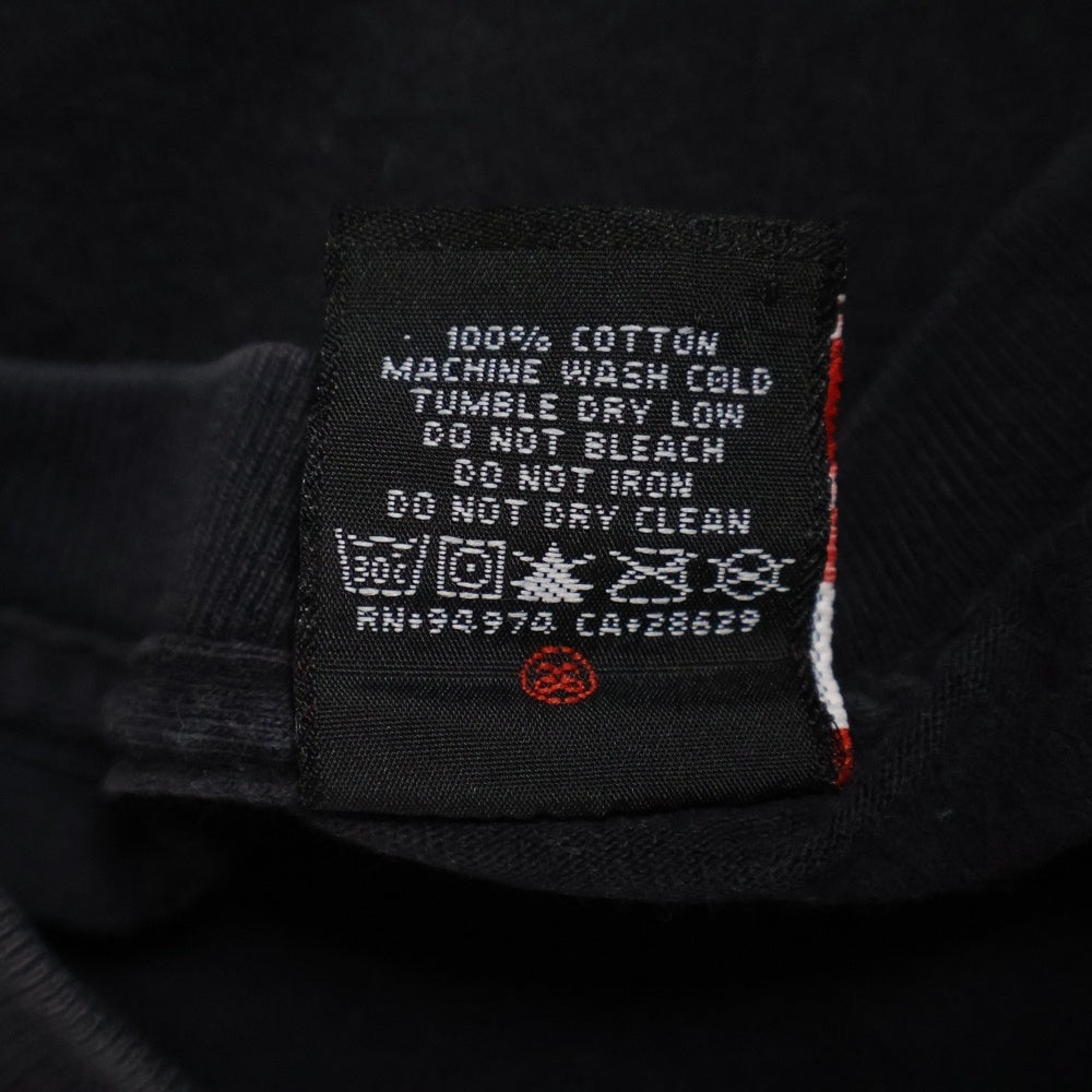 STUSSY(ステューシー) 00s OLD futura 10th 記念 Tシャツ Mサイズ