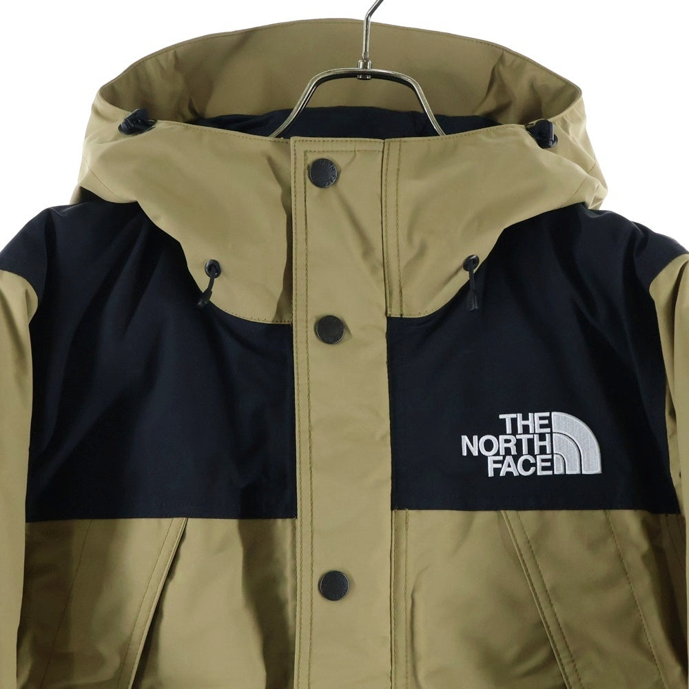 THE NORTH FACE(ザノースフェイス) Mountain Down Jacket GORE-TEX ND92454 マウンテンダウンジャケット ゴアテックス ベージュ