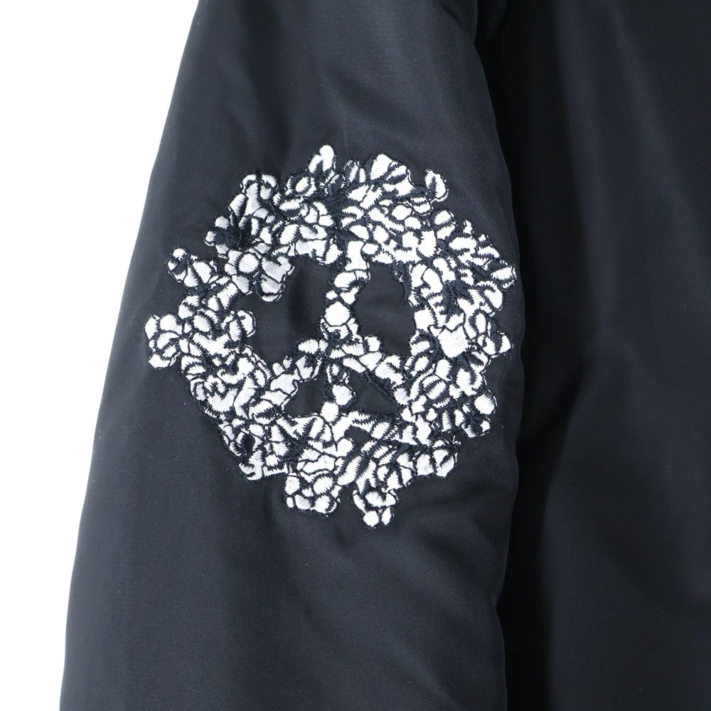 DENIM TEARS(デニムティアーズ) DENIM TEARS 1619 BOMBER JACKET ボンバージャケット DT-A22-0000-001 ブラック
