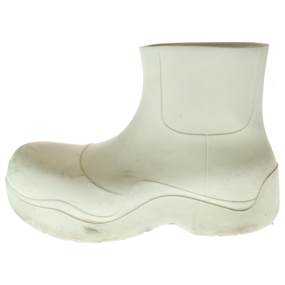 BOTTEGA VENETA(ボッテガヴェネタ) Paddle Boots パドルブーツ ラバーシューズ ホワイト