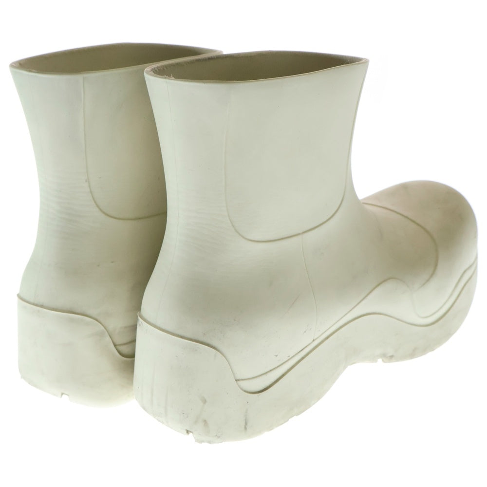 BOTTEGA VENETA(ボッテガヴェネタ) Paddle Boots パドルブーツ ラバーシューズ ホワイト