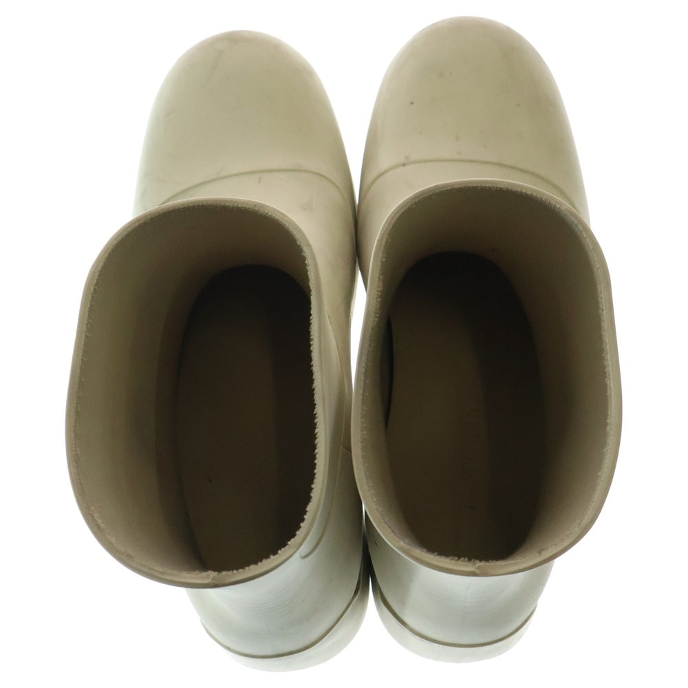 BOTTEGA VENETA(ボッテガヴェネタ) Paddle Boots パドルブーツ ラバーシューズ ホワイト