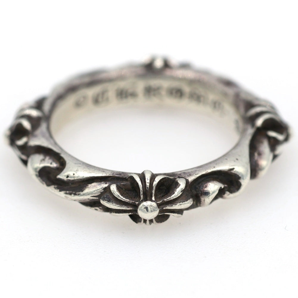 CHROME HEARTS(クロムハーツ) SBT BAND SBTバンドリング シルバー BCA345