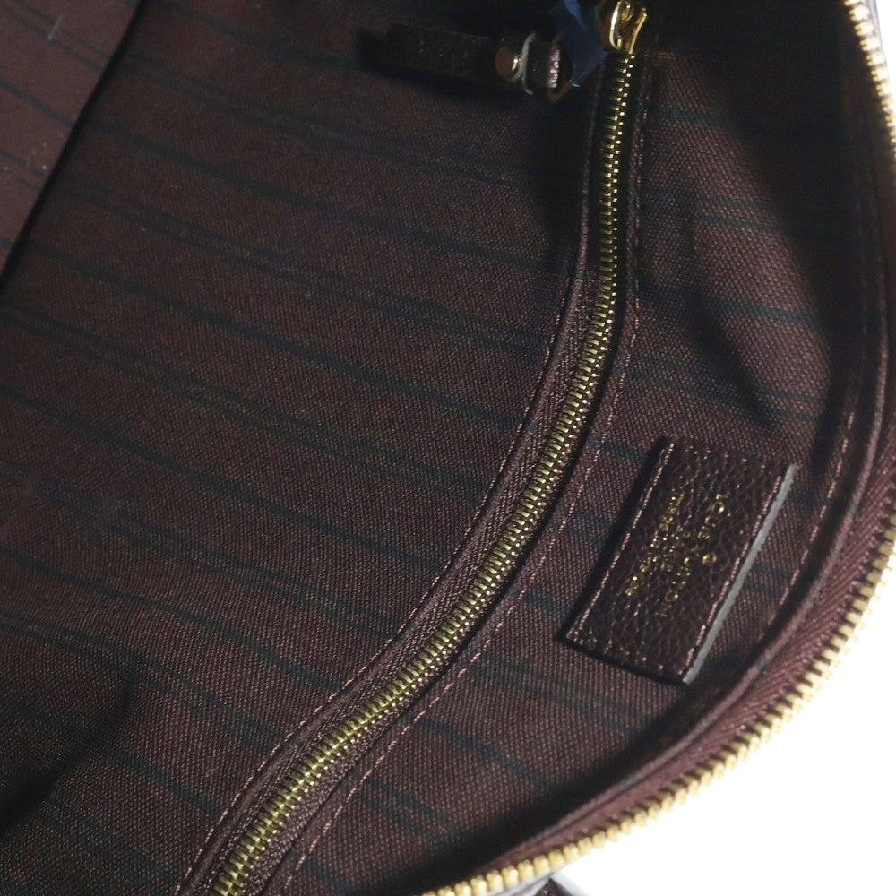LOUIS VUITTON(ルイヴィトン) モノグラム アンプラント スピーディ バンドリエール25 バッグ パープル M40765