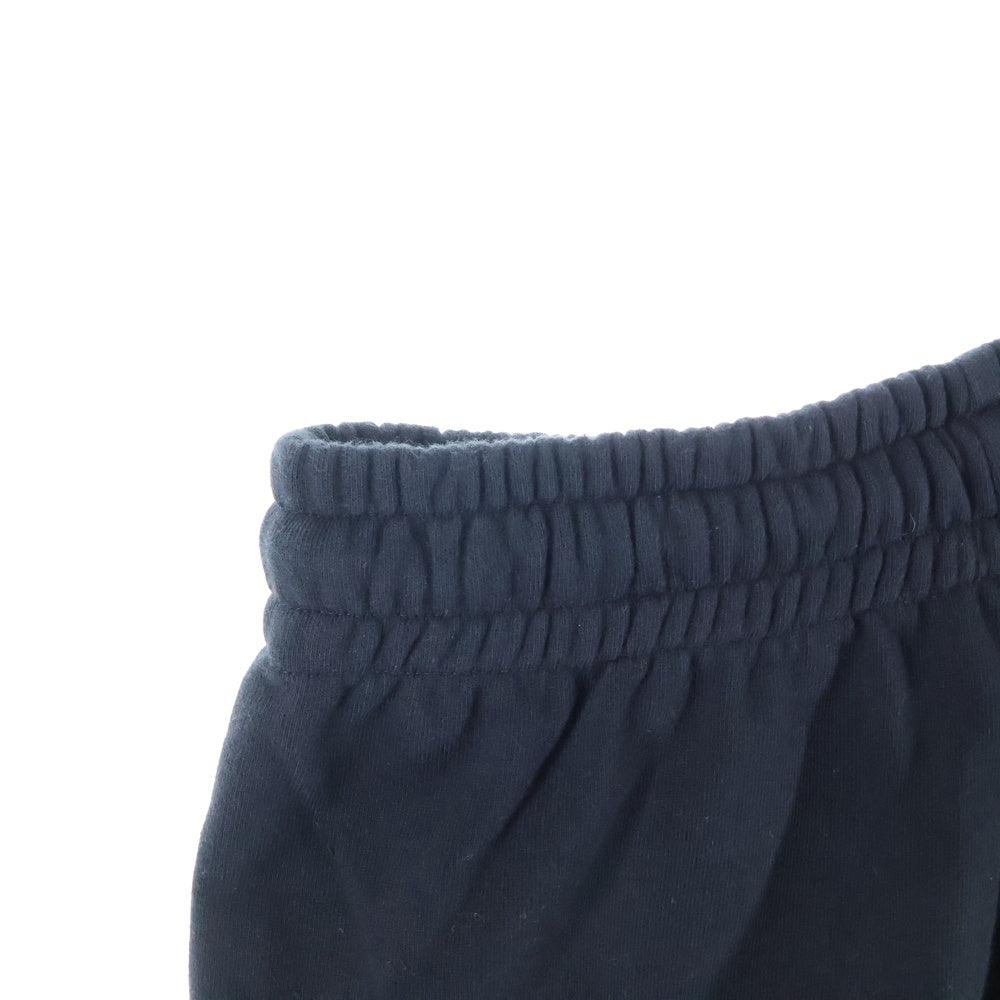 CELINE(セリーヌ) 22SS フロントロゴプリント スウェット ジョガーパンツ ブラック 2Z056670Q