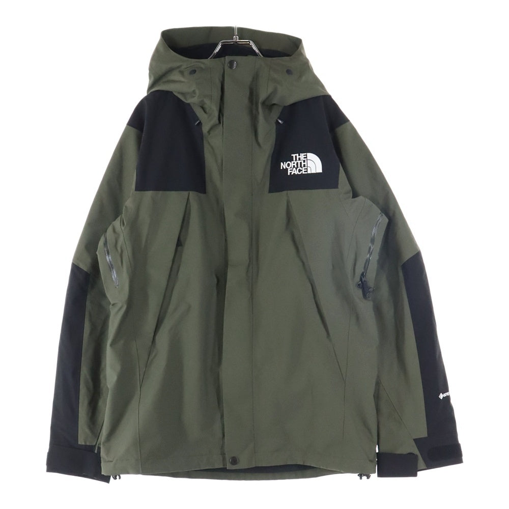 THE NORTH FACE(ザノースフェイス) MOUNTAIN JACKET GORE-TEX NP61800 ゴアテックス マウンテン パーカ ジャケット カーキ