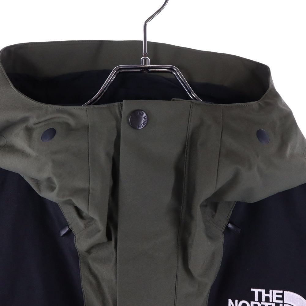 THE NORTH FACE(ザノースフェイス) MOUNTAIN JACKET GORE-TEX NP61800 ゴアテックス マウンテン パーカ ジャケット カーキ