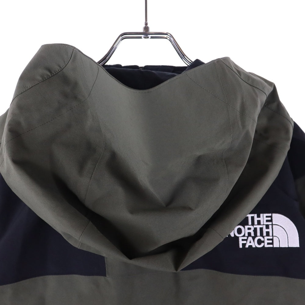 THE NORTH FACE(ザノースフェイス) MOUNTAIN JACKET GORE-TEX NP61800 ゴアテックス マウンテン パーカ ジャケット カーキ