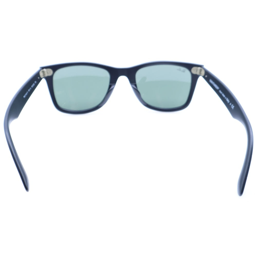 Ray Ban(レイバン) WAYFARER RB2140-F ウェイファーラー サングラス アイウェア ブラック