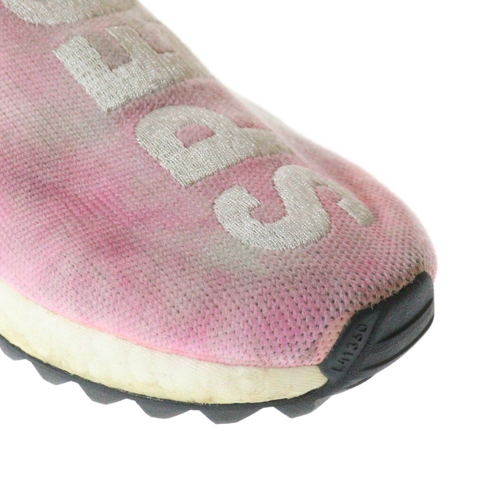 adidas(アディダス) ×PHARRELL WILLIAMS PW HU HOLI NMD MC AC7362 ファレルウィリアムス ヒューマンレース ローカットスニーカー マルチ US8.5/26.5cm