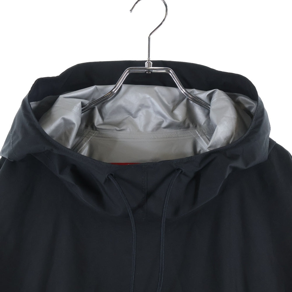 STONE ISLAND(ストーンアイランド) 21AW GORE TEX 7515711G2 ゴアテックス アノラック コート ブラック