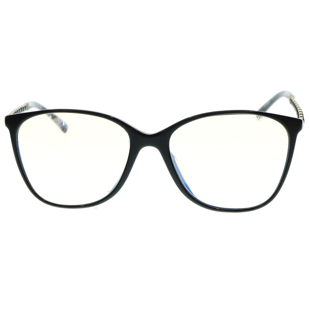 CHANEL(シャネル) ココマーク 眼鏡 サングラス アイウェア ブラック 3408-S-A