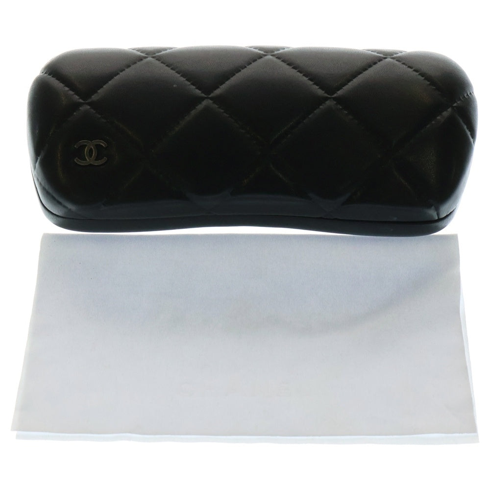 CHANEL(シャネル) ココマーク 眼鏡 サングラス アイウェア ブラック 3408-S-A