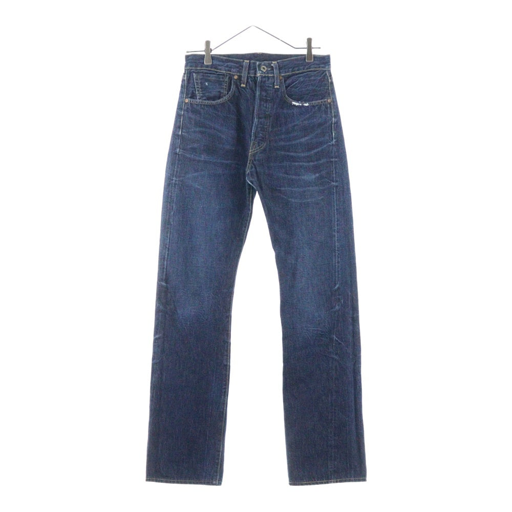Levi's VINTAGE CLOTHING(リーバイス ビンテージ クロージング) S501XX 復刻 1944年 大戦モデル デニム インディゴ 44501-0062