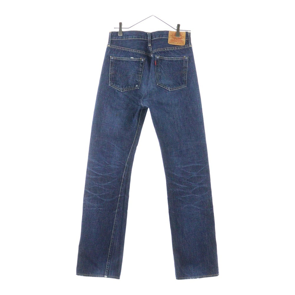 Levi's VINTAGE CLOTHING(リーバイス ビンテージ クロージング) S501XX 復刻 1944年 大戦モデル デニム インディゴ 44501-0062