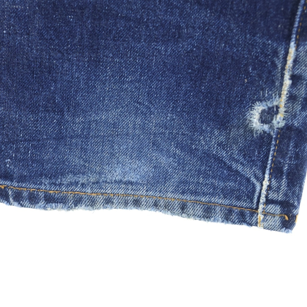 Levi's(リーバイス) 551ZXX 復刻 バレンシア工場 デニム USA製 インディゴ 551-0006